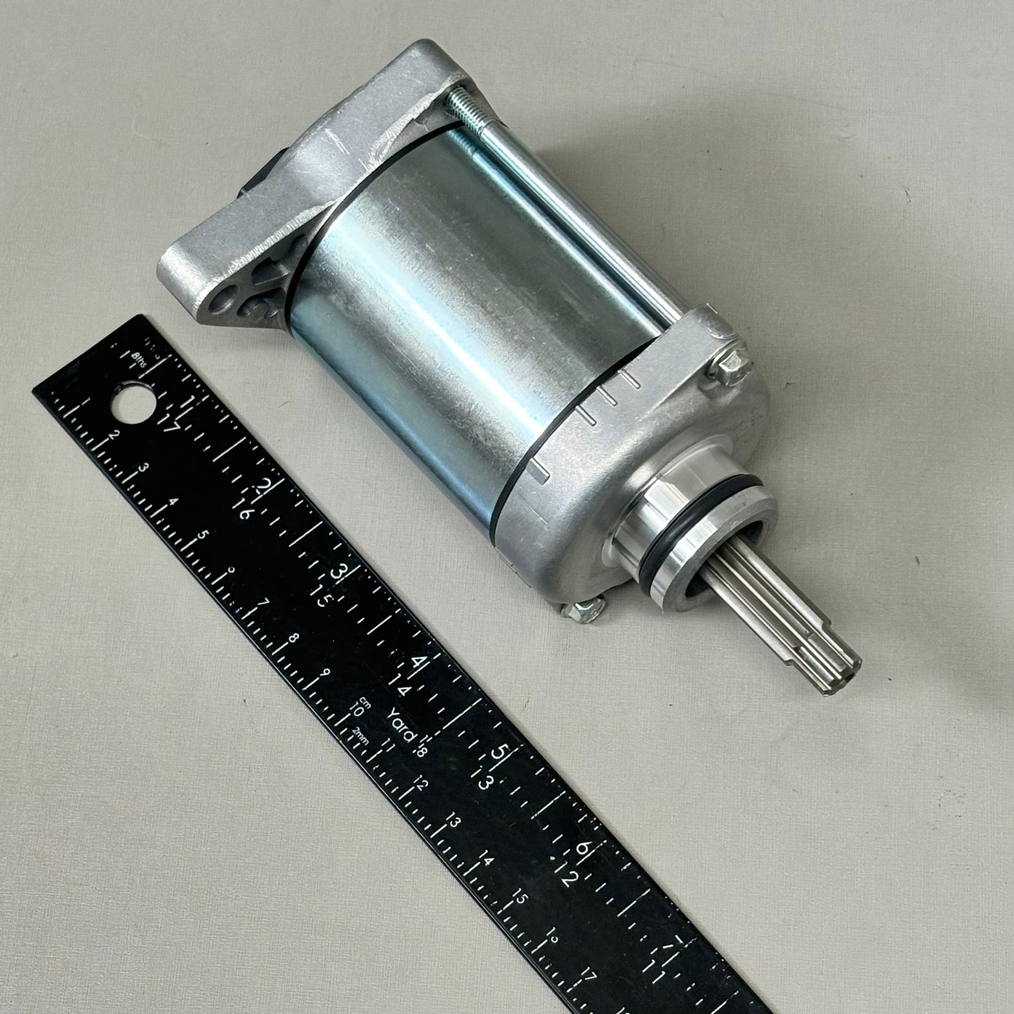 HONDA Starter Motor Assy. FOURTRAX FOREMAN RUBICON RANCHER OEM 31200-HR0-F01