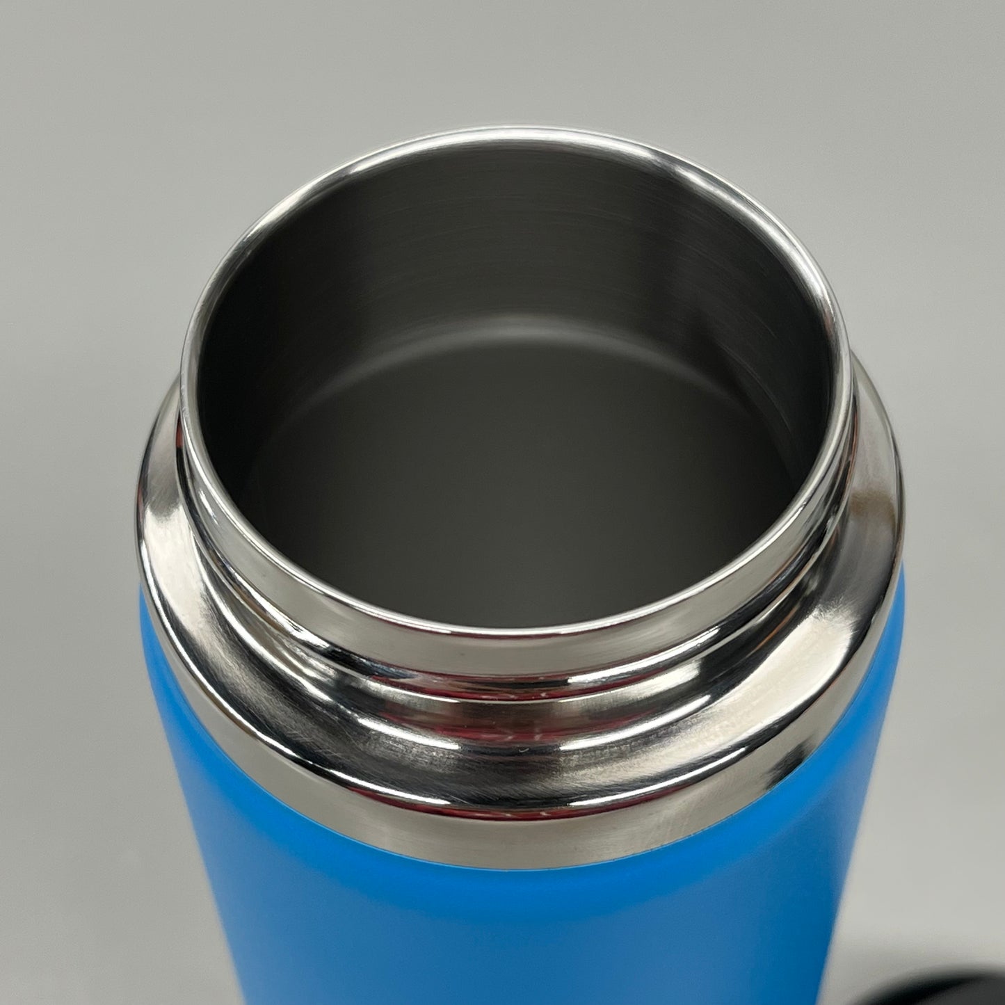 HYDROFLASK Wide Mouth Flex Cap Pro-Grade Stainless Steel Pacific 20oz W20BTS415