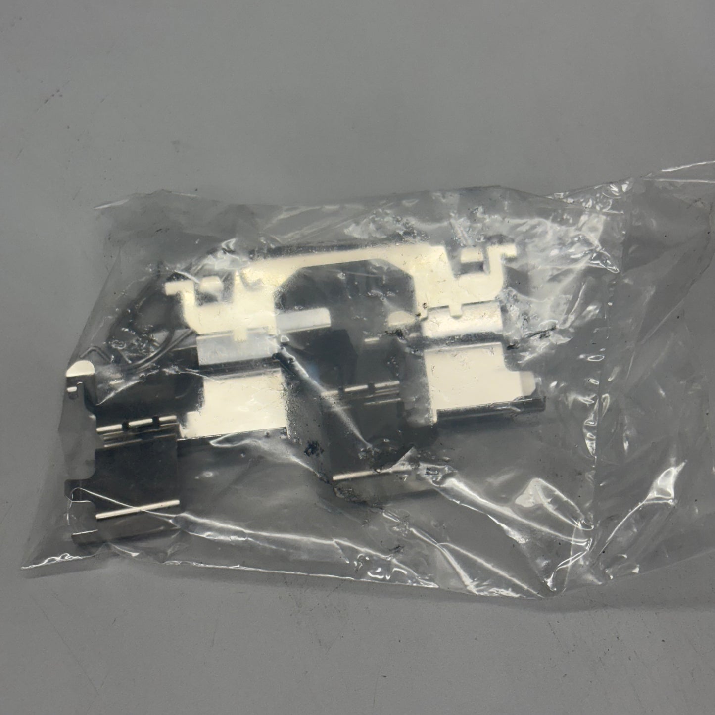 SILENT STOP Semi Loaded Caliper Disc Brake For Nissan 12-7291