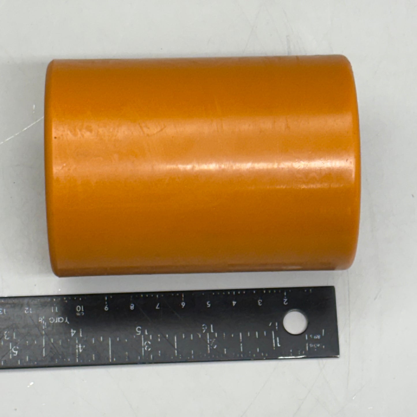 DURARUN Single Poly Load Wheel Kit for Electric Pallet Jack Truck GW9168-A-ASSY