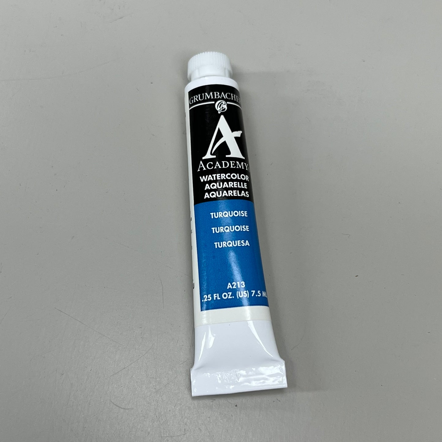 GRUMBACHER (MIXED 11-PACK) Academy Watercolor Paint .25 fl oz / 7.5 ml (New)