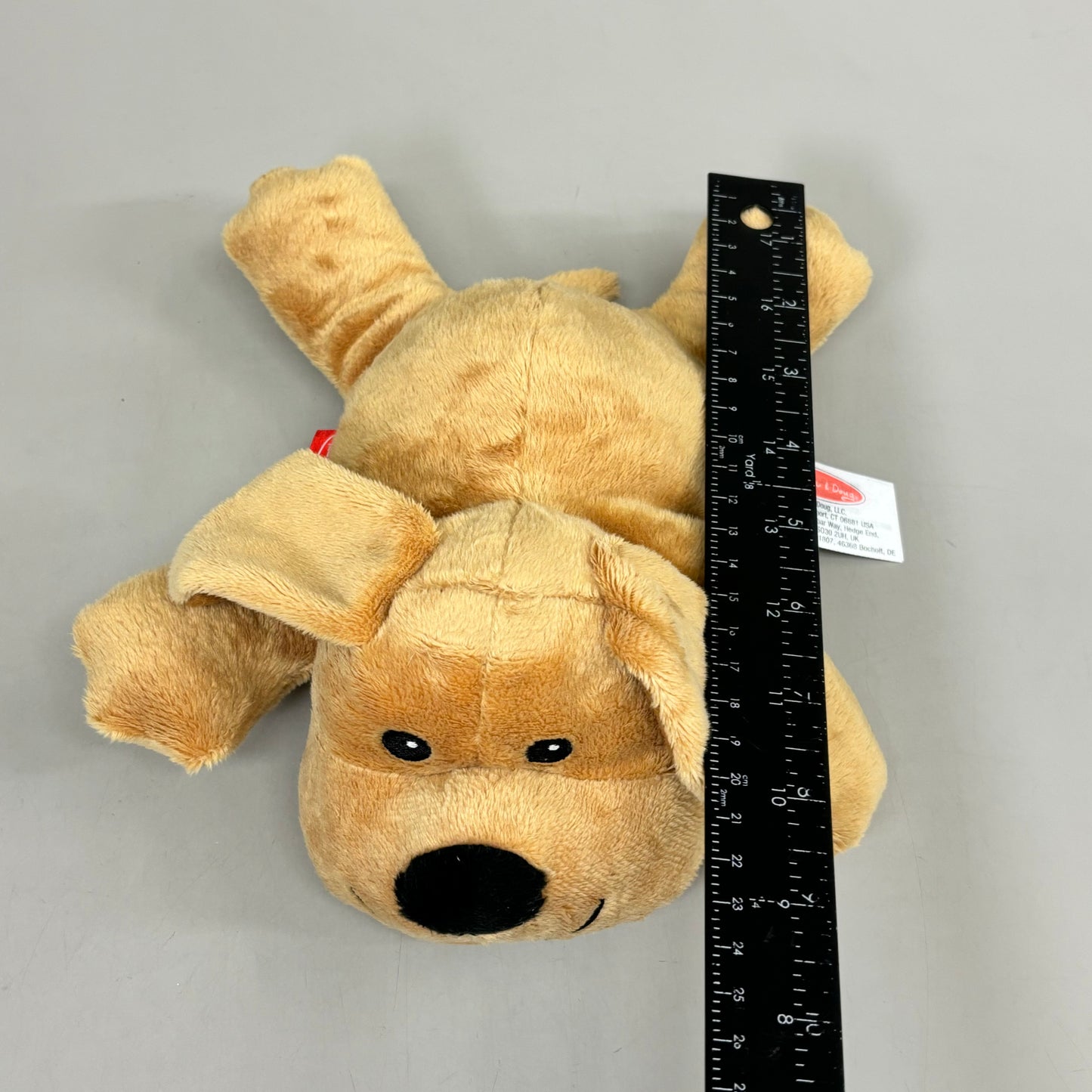 MELISSA & DOUG Pet Vet Play Set Veterinarian Role Playing Accessories 24 PCS 8520