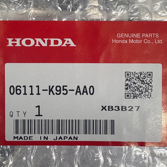 HONDA OEM Gasket Kit 06111-K95-AA0