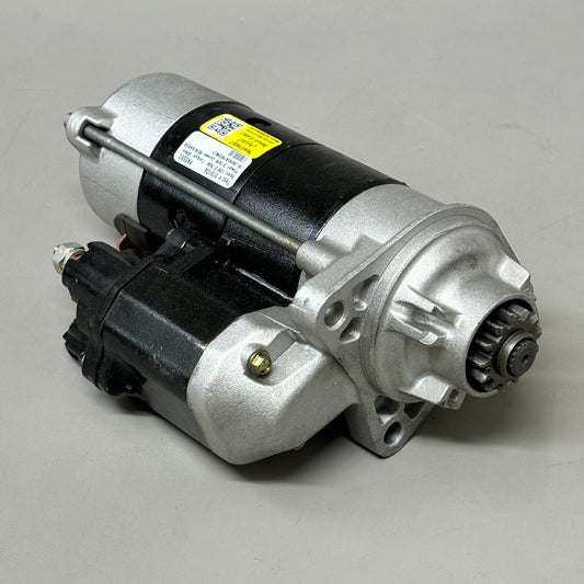 ULTIMA Starter 12V 3kW 13Pinion Teeth Clockwise Rotation Remanufactured R713020B