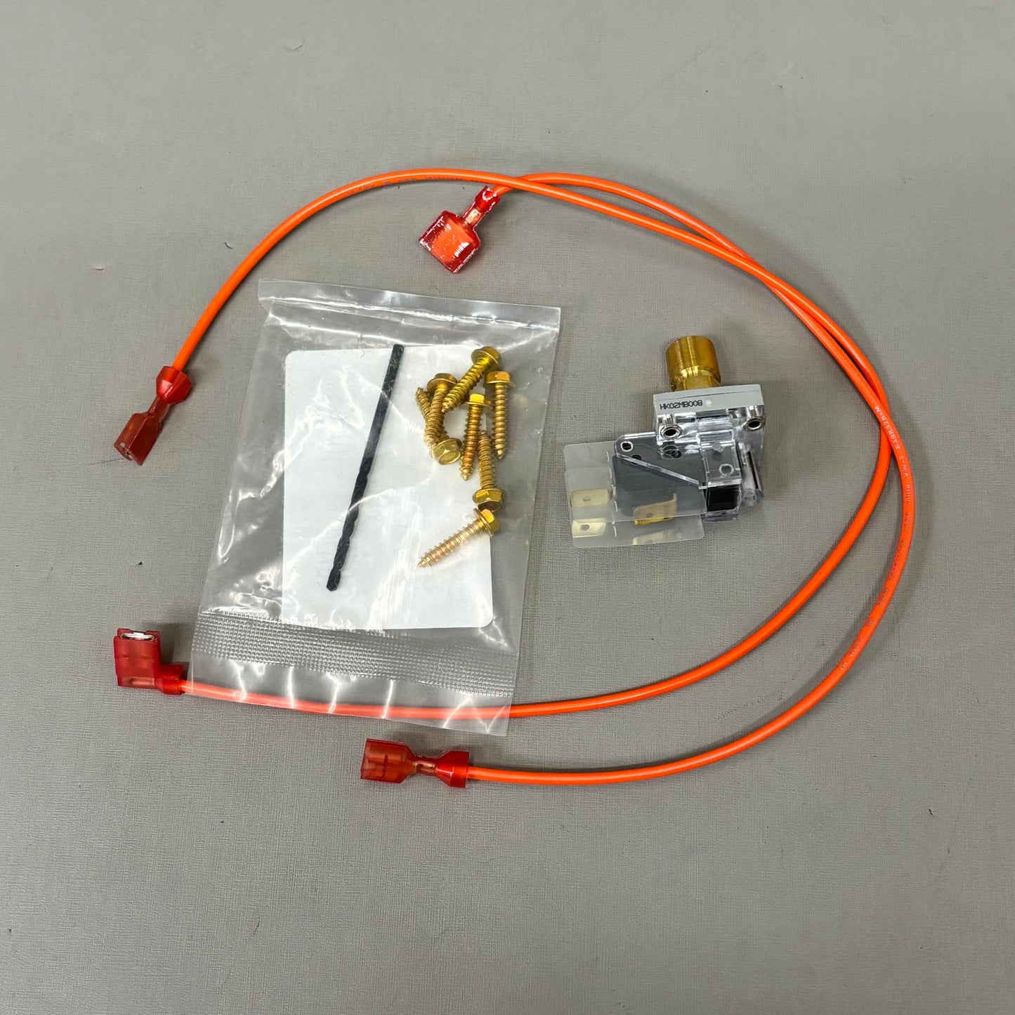 WHITE ROGERS Gas Conversion Kit Natural Gas to Propane 25 Piece AGAGC9NPS01D