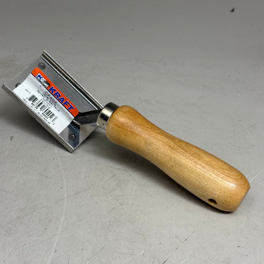 KRAFT TOOL CO Bit Western Groover 3" x 2" 3/16" CF402