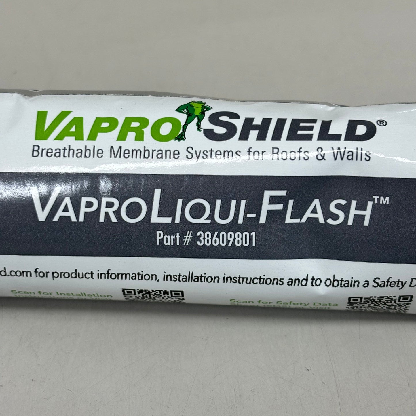 ZA@ VAPRO SHIELD(2 PACK)Vapro Liqui-Flash Flashing Material Waterproof 20oz 38609801 A