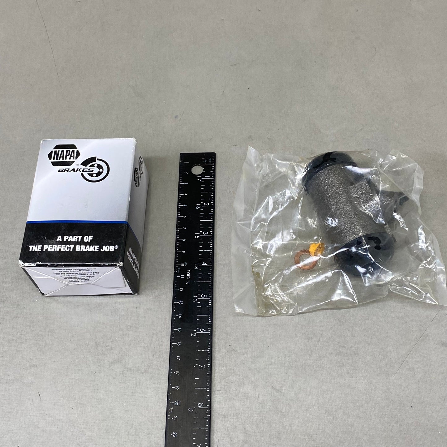 NAPA Wheel Cylinder Replacement For AMC & Ford 18291