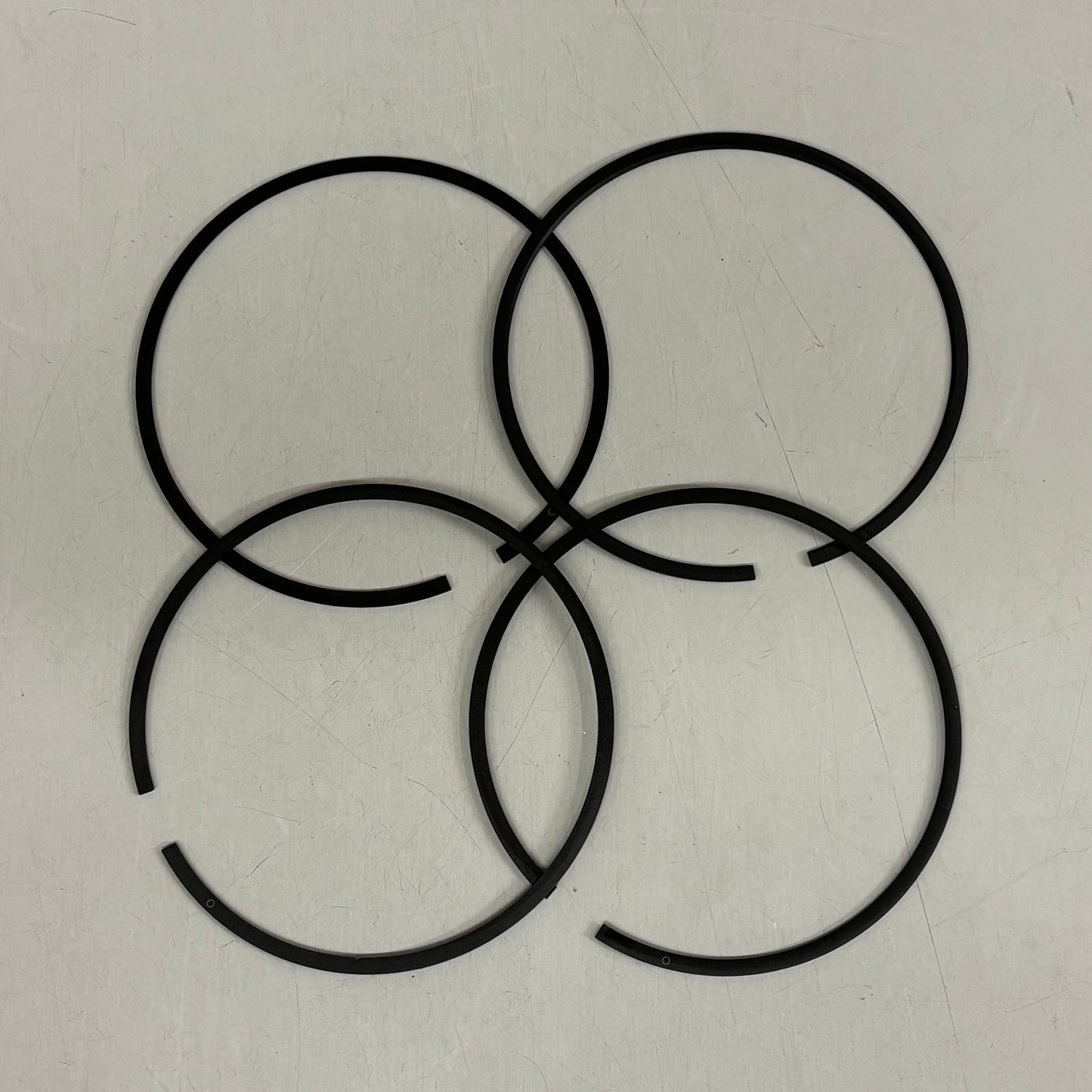 HASTINGS Piston Ring Set Of 4 For Toyota Tacoma 4Runner 2.7 2TRFE 2006-13 2C5261