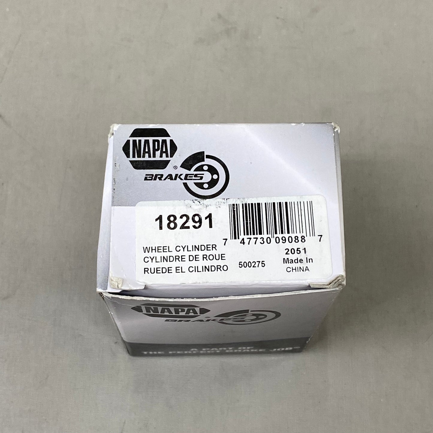 NAPA Wheel Cylinder Replacement For AMC & Ford 18291