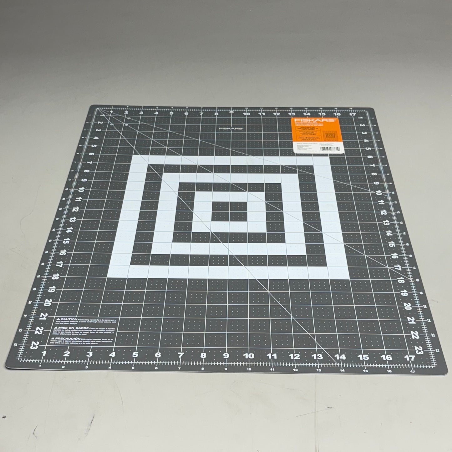 FISKARS (3 PACK) 18 x 24in Double Sided Cutting Mat