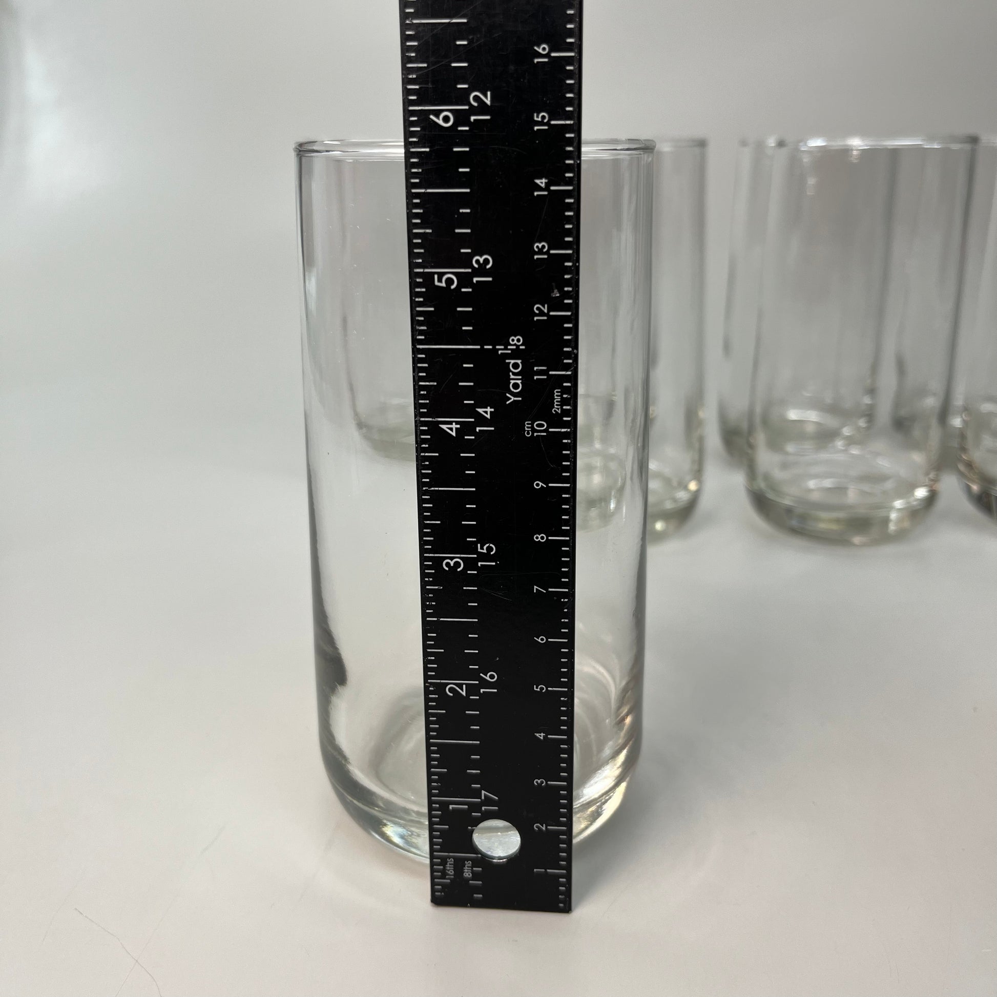 Libbey Mixologist Essentials 2-Piece Measuring Glass Set – Libbey Shop
