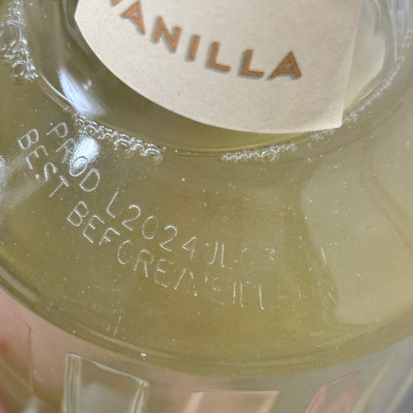 STARBUCKS (4 PACK!) Fontana Vanilla Flavored Syrup 33.8 fl oz/bottle BB: 07/2025