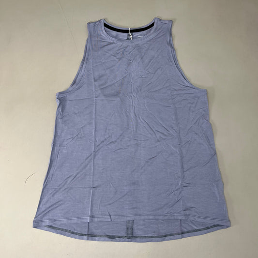 ON RUNNING Women's Active Wear Tank Sz-Medium Granite 228.00783