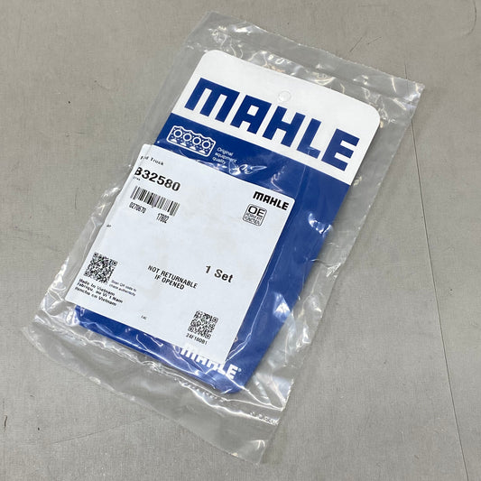 MAHLE Engine Oil Filter Adapter Gasket Replacement Part For Ford B32580