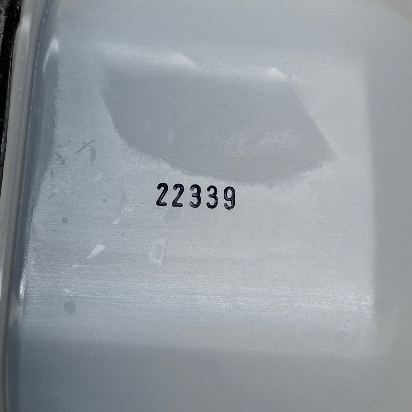 DORMAN Coolant Reservoir Plastic Recovery Tank 603-338