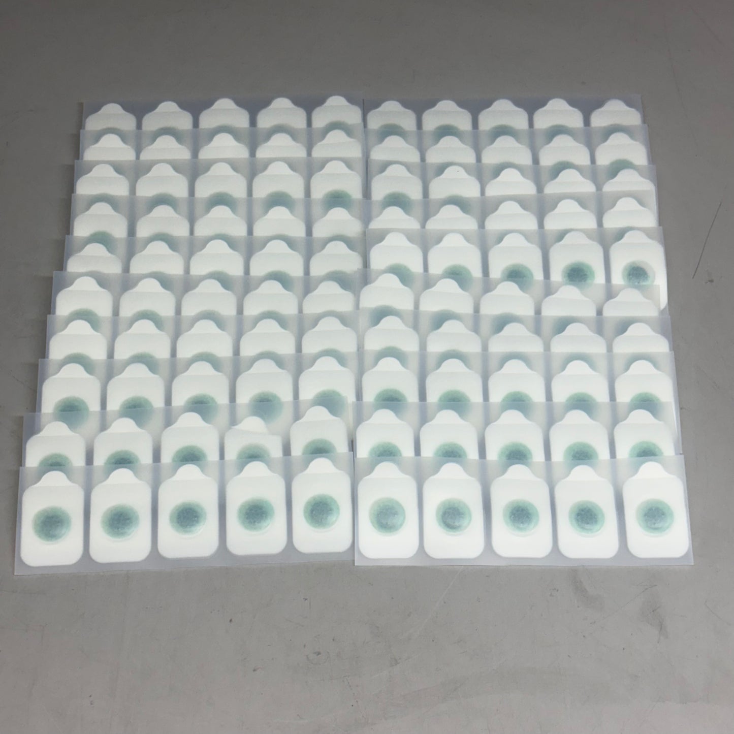 BIOPAC SYTEMS INC. () EDA Electrode 100 electrodes EL507A