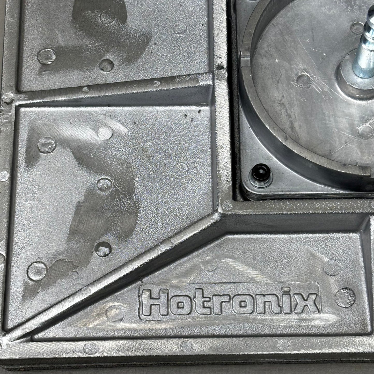 HOTRONIX Quick Change Platen Compatible W/ Hotronic/Maxx Presses 11"x15" PL11X15