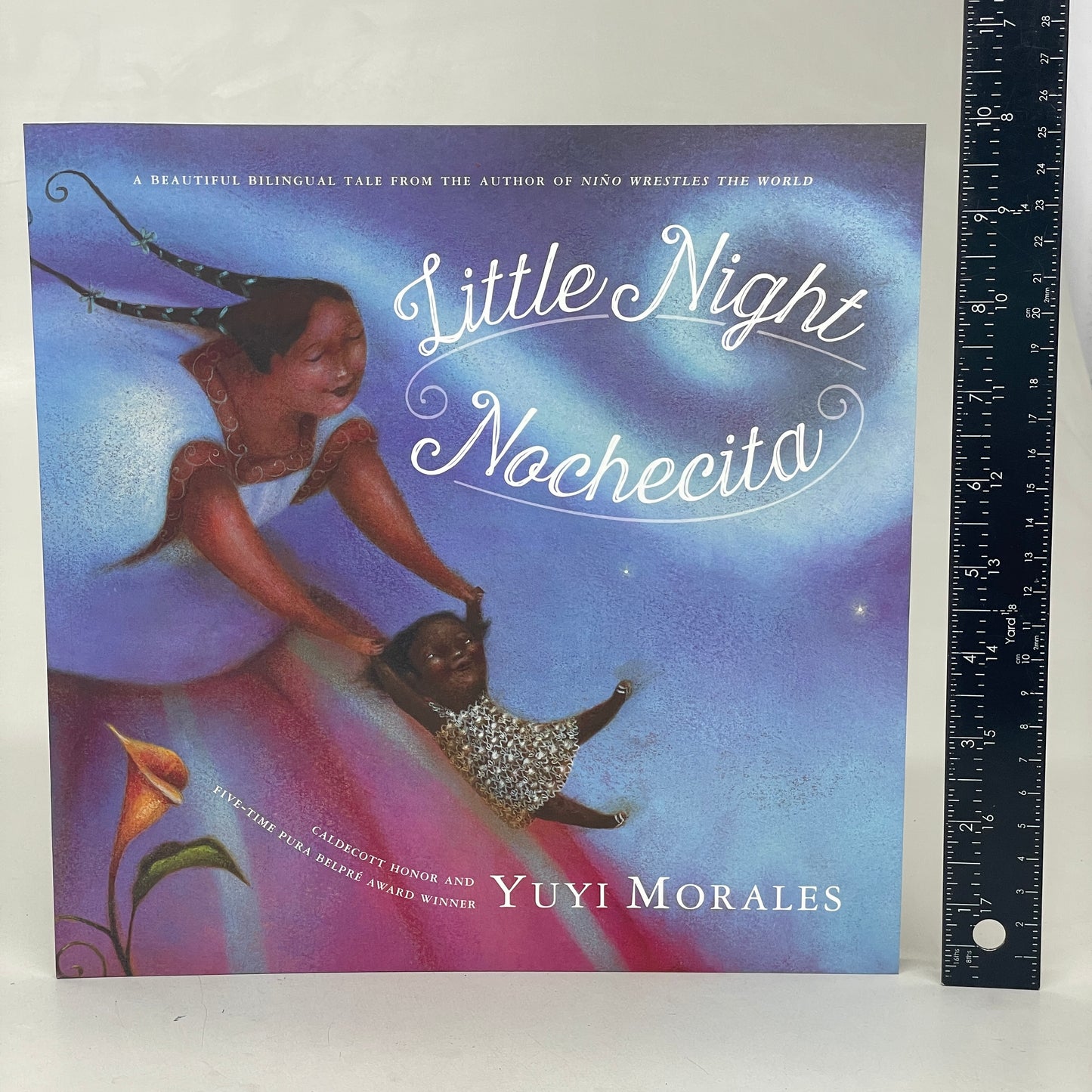 LITTLE NIGHT / NOCHECITA (10 Books) English & Spanish By Yuyi Morales