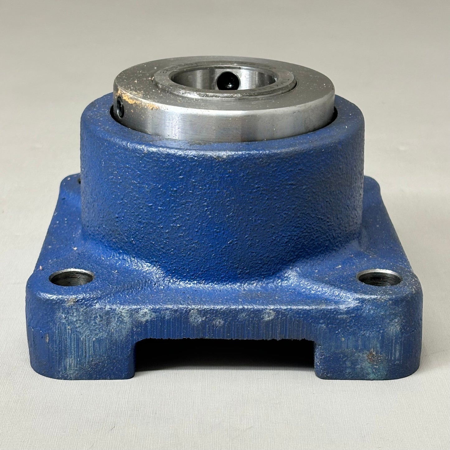 ROYERSFORD Type E 4-Bolt Square Flange Bearing 1-1/2" Dual Locking 20-05-0108