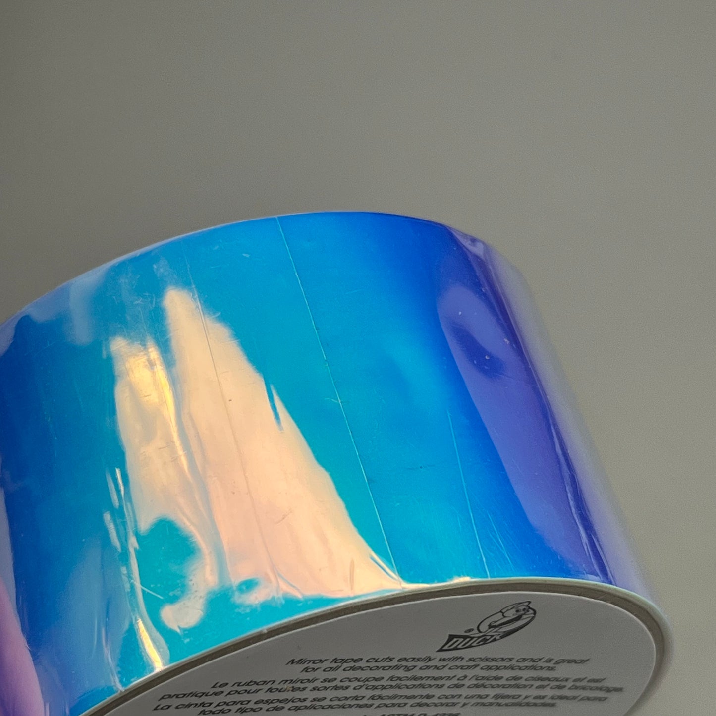 SHURTAPE Duck Craft 4 Rolls of White Mirror Crafting Tape 1.88 X 5 YD –  PayWut