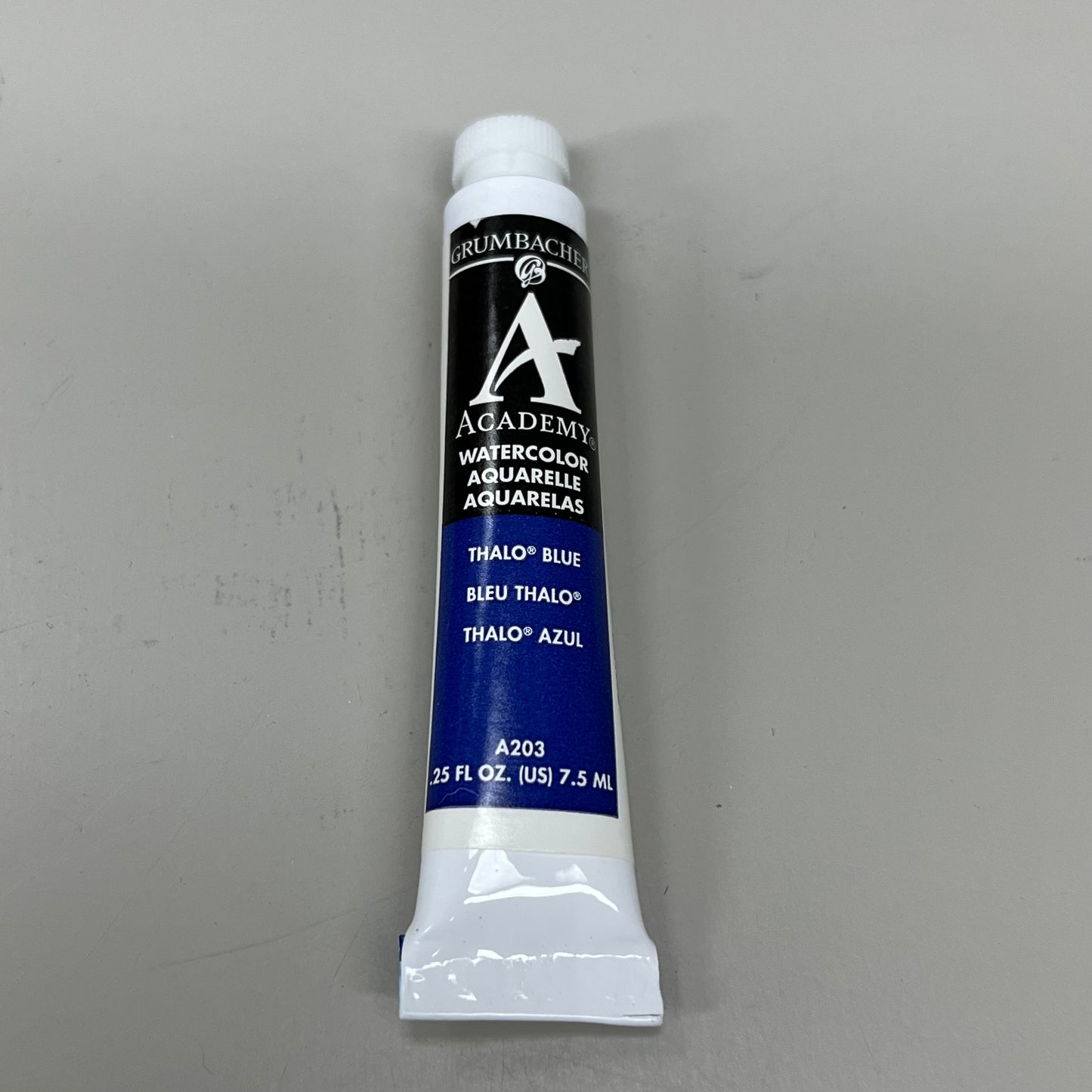 GRUMBACHER (MIXED 11-PACK) Academy Watercolor Paint .25 fl oz / 7.5 ml (New)