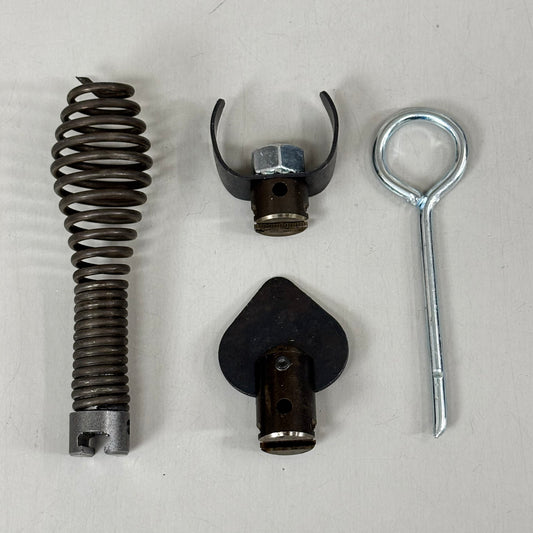 RIDGID Tool 4 Piece Kit For 380/3800 Drum Machines 49002 T-260