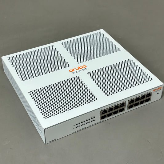 ARUBA HPE R8R47A Instant On 1430 16G Switch 16 ports (New Other) TW43L4803C