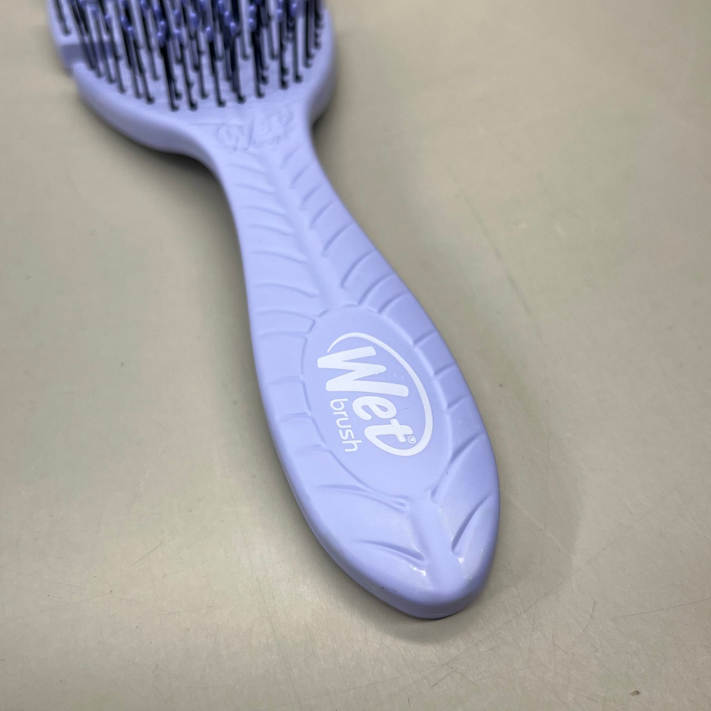 WET BRUSH (2 PACK) Go Green Detangler Brush Purple GYBIO830ASST