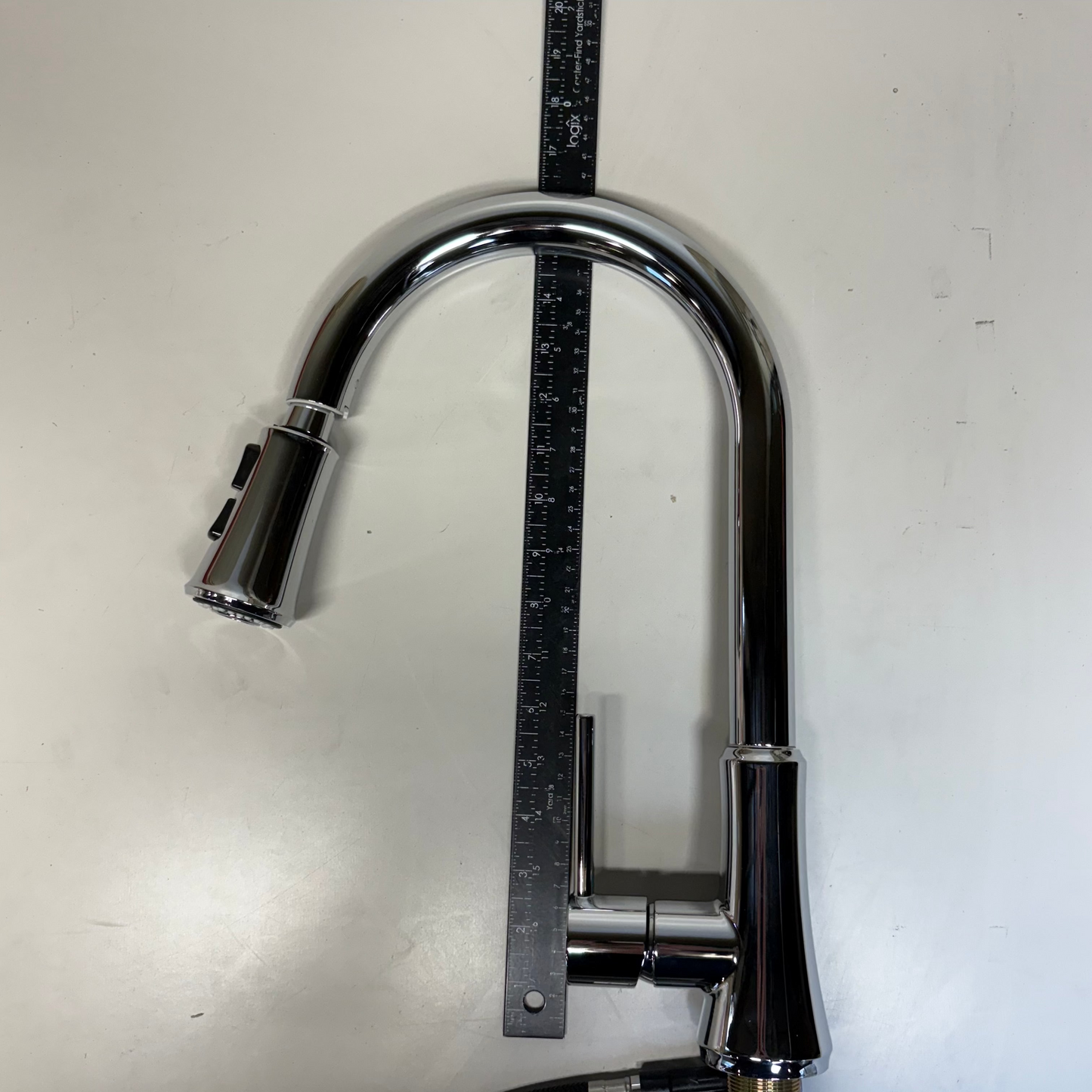 PFISTER Pull-Down Kitchen Faucet Pfirst Series G529-PF2C