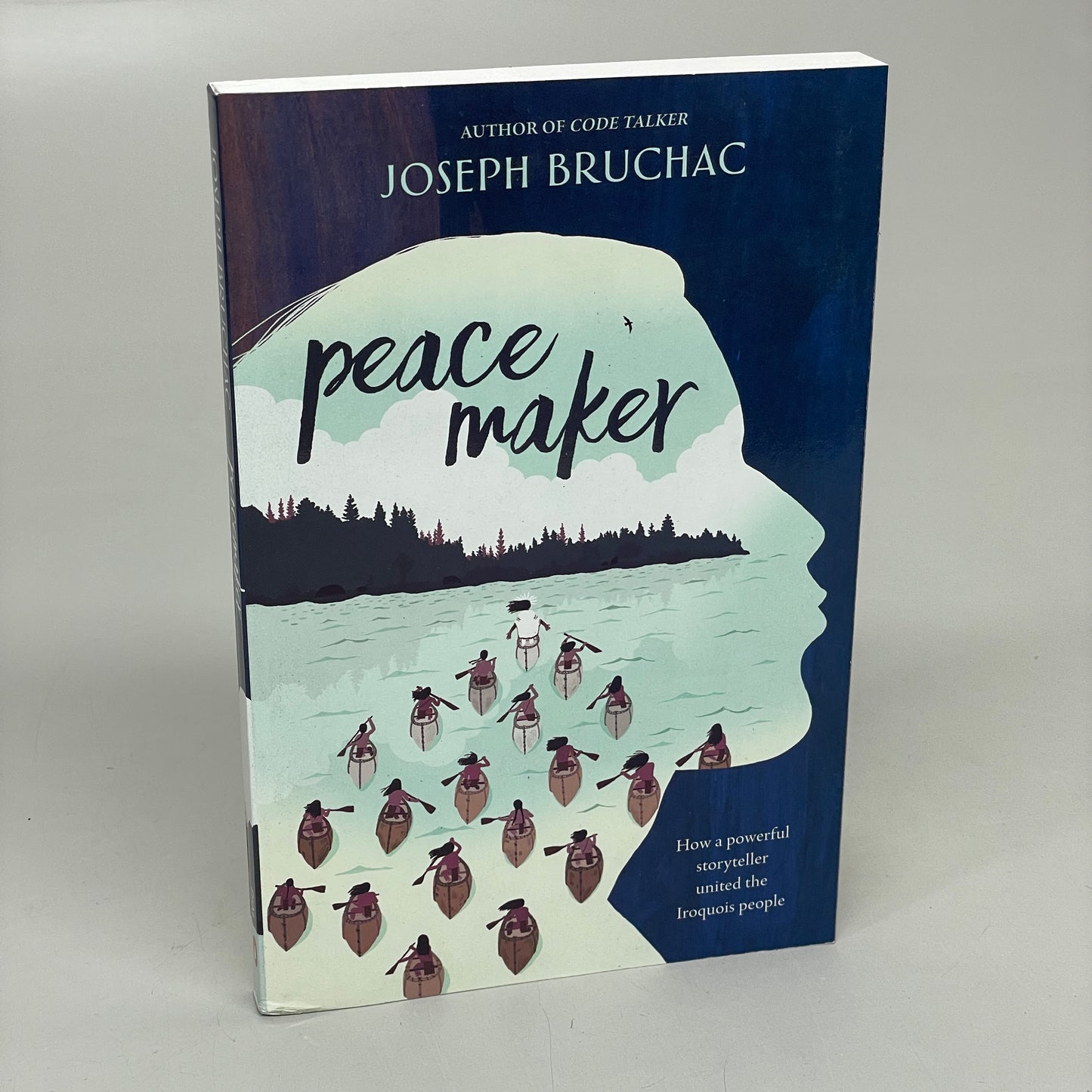 PEACEMAKER (2 Books) Paperback By Joseph Bruchac