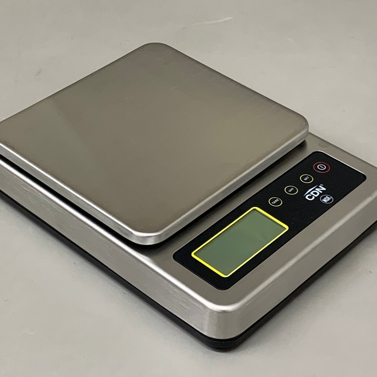 CDN (New!) SD1110X Submersible 22 Pound Digital Scale