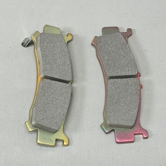 HONDA Right Front Brake Pad Set PIONEER 1000 SXS1000M OEM 06452-HL4-A01