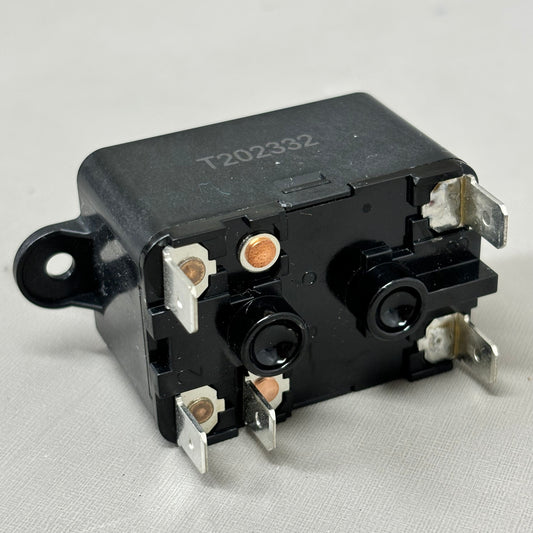 MARS Switching Relay Coil Voltage 208/240 VAC 18 Rating Amps Quick Connect 90295