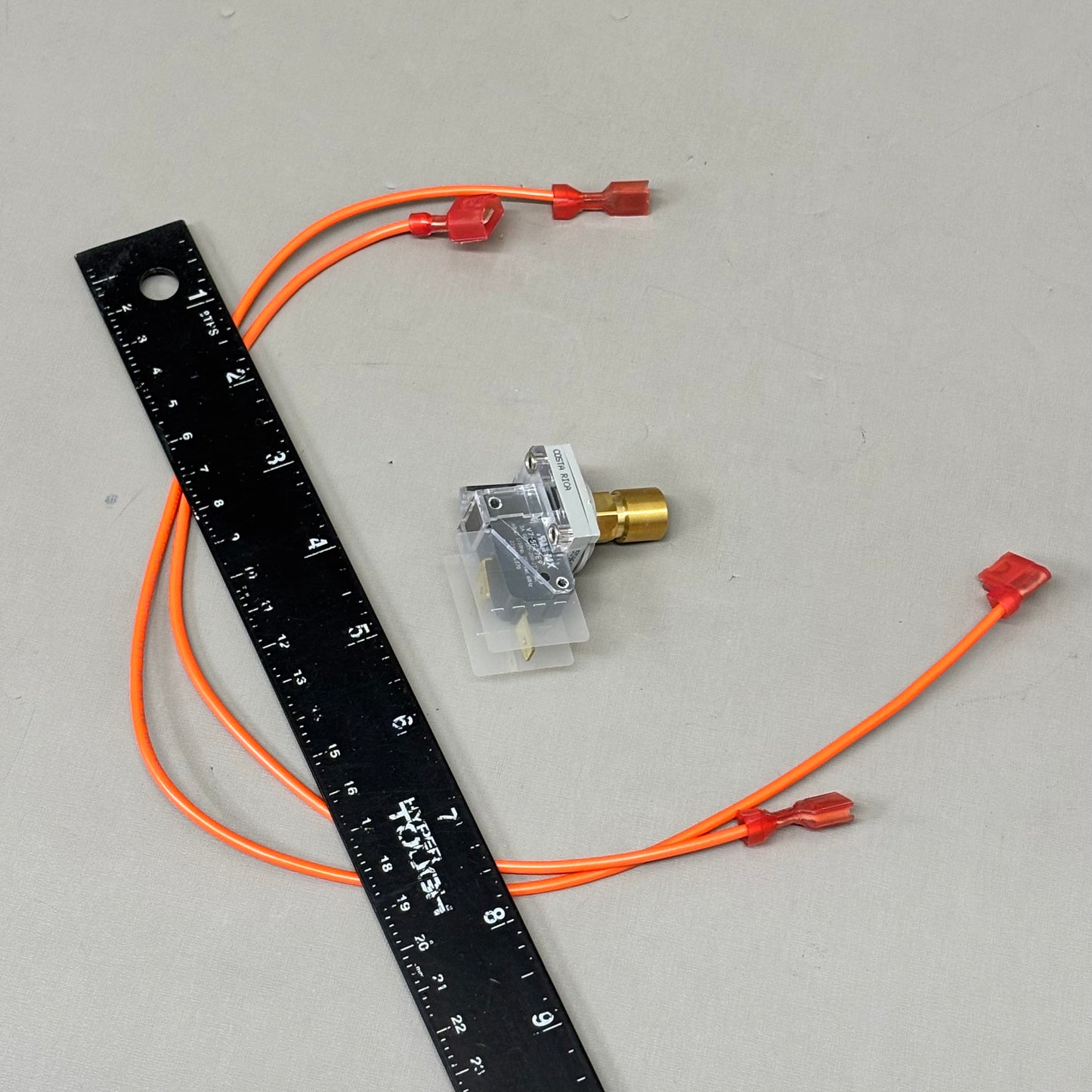 WHITE ROGERS Gas Conversion Kit Natural Gas to Propane 25 Piece AGAGC9NPS01D