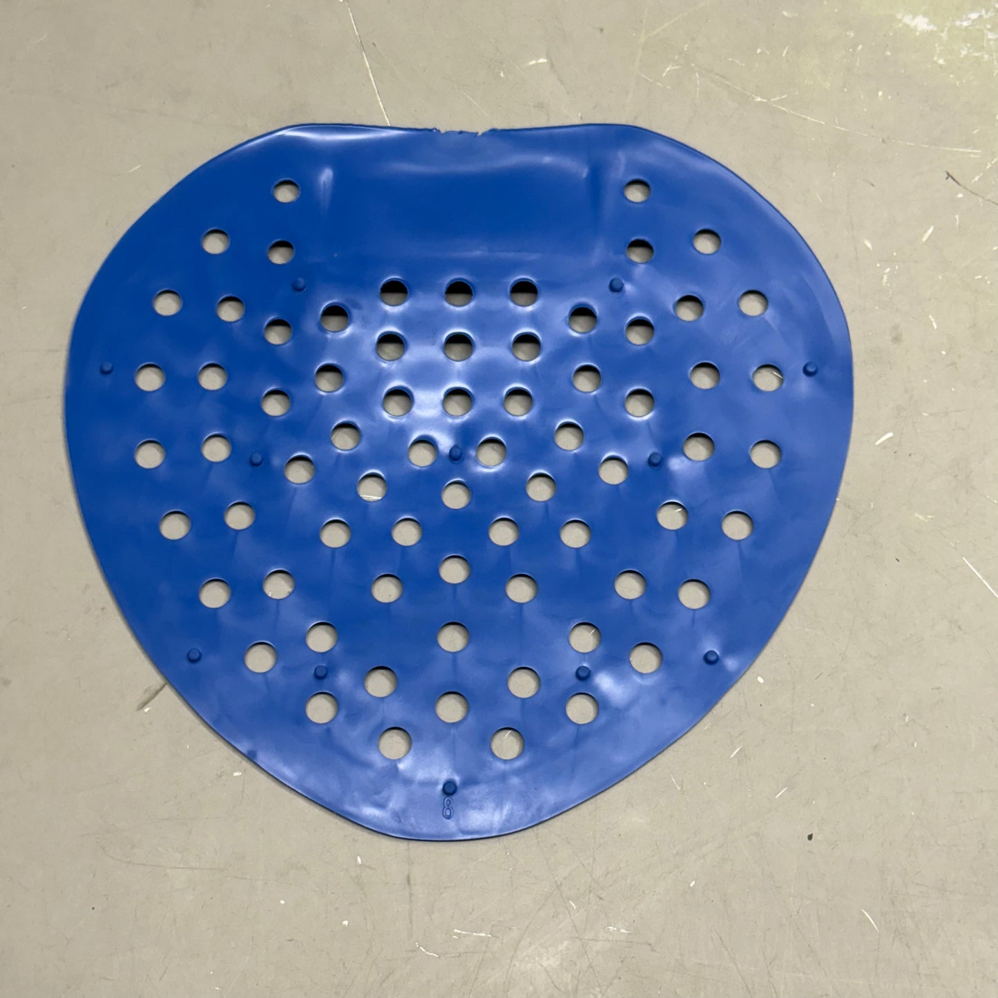 WAXIE (12 PACK) Screen Urinal Deodorizer Deluxe Blue W1402N