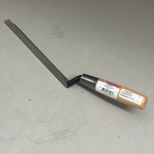 KRAFT TOOL CO Step-Saver Vertical Edger 10" L x 3/4" R CF003