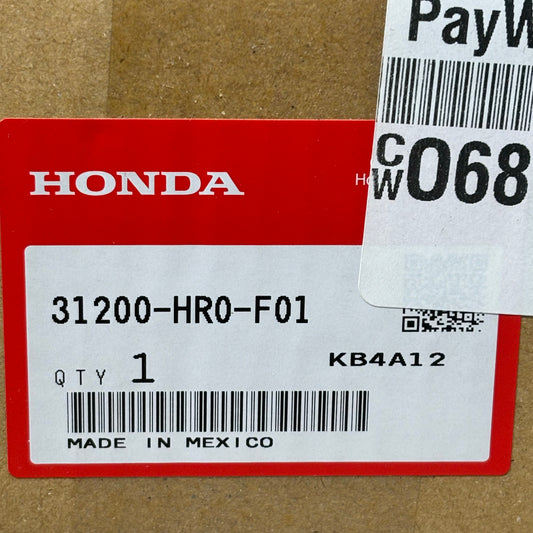 HONDA Starter Motor Assy. FOURTRAX FOREMAN RUBICON RANCHER OEM 31200-HR0-F01