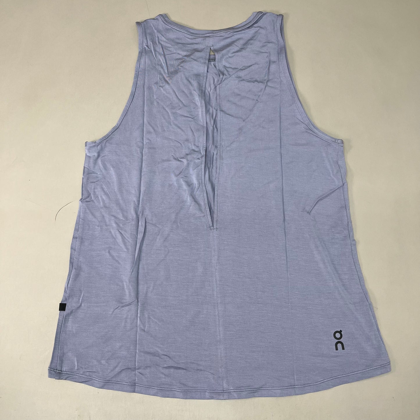 ON RUNNING Women's Active Wear Tank Sz-Small Granite 228.00783