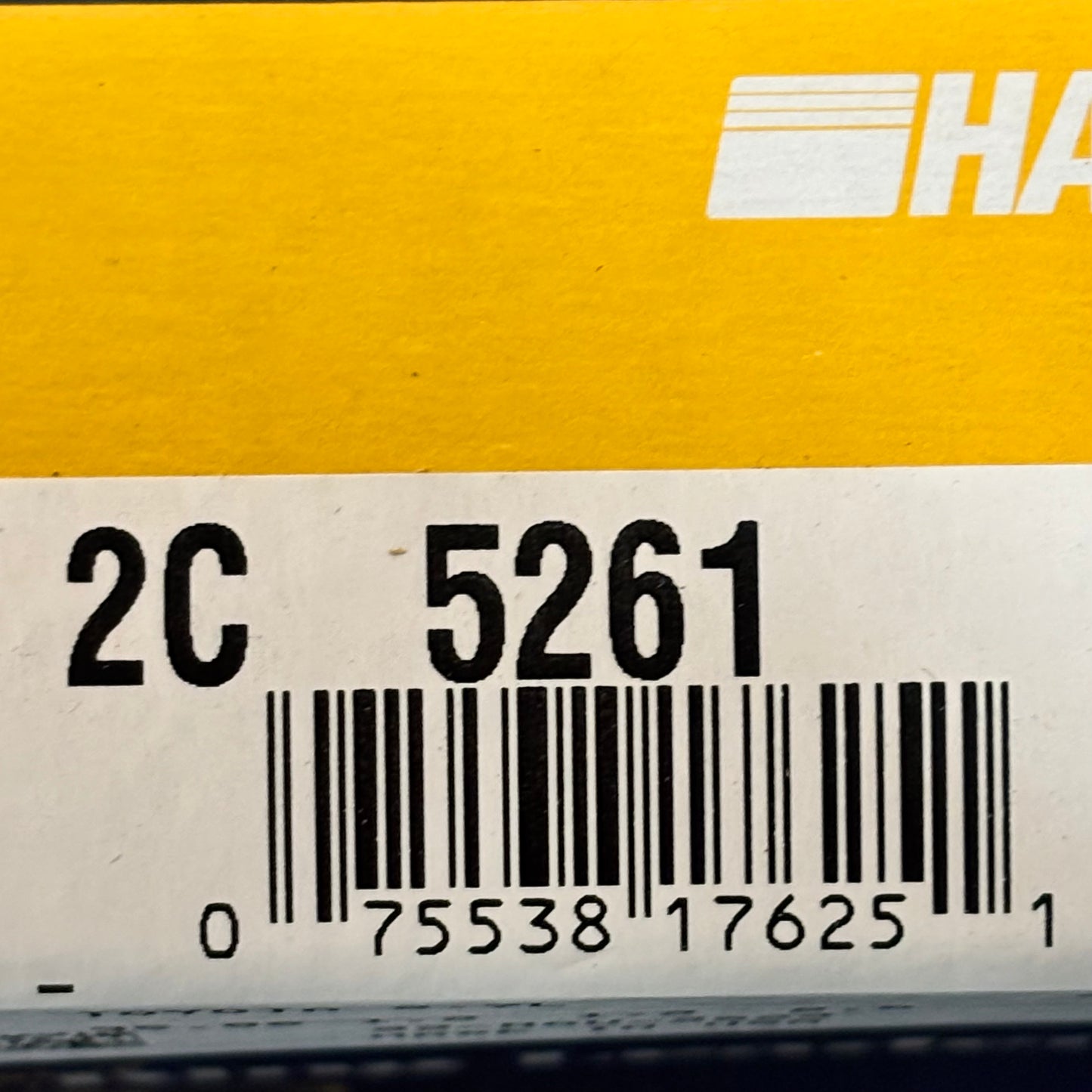 HASTINGS Piston Ring Set Of 4 For Toyota Tacoma 4Runner 2.7 2TRFE 2006-13 2C5261