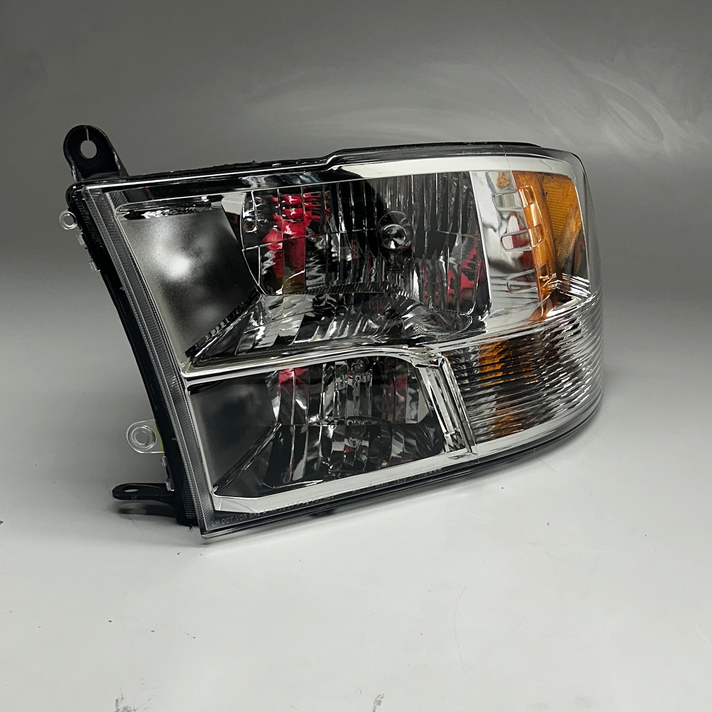 MOPAR Headlight Replacement Automotive Standard OEM Size Clear 974188504 (New)