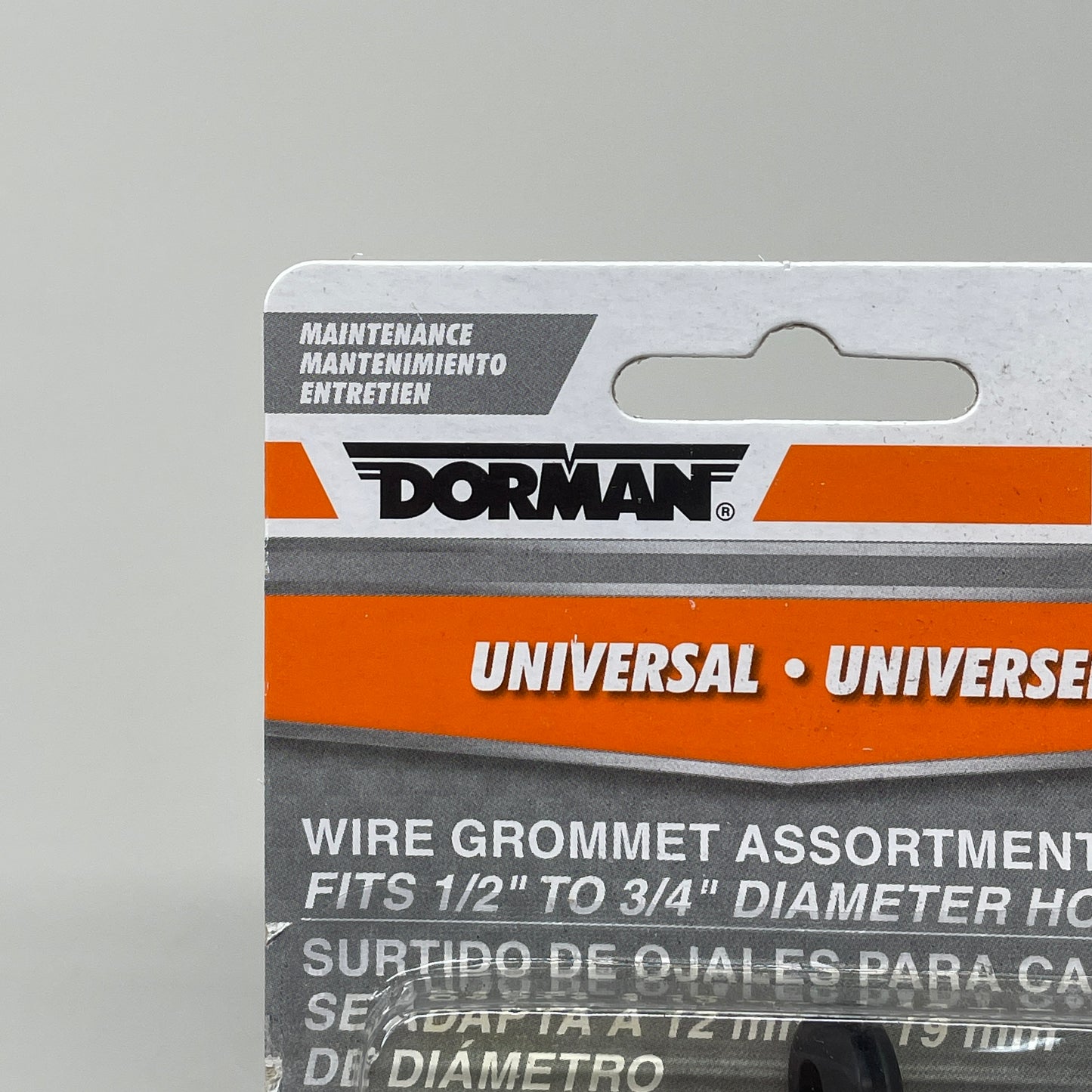 DORMAN (5 PACK) Wire Grommet Assortment Kits 02365