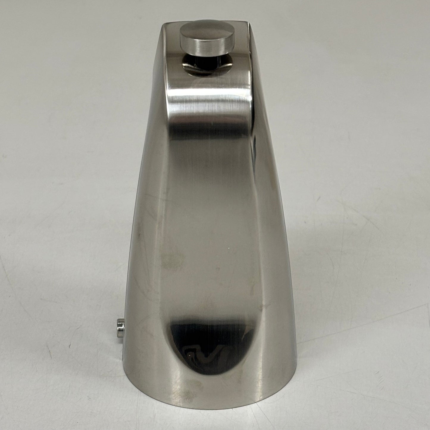 BRASSCRAFT Quikspout Diverter Mixet Tub Faucet for 1/2" Nom Satin Nickel SWD0451