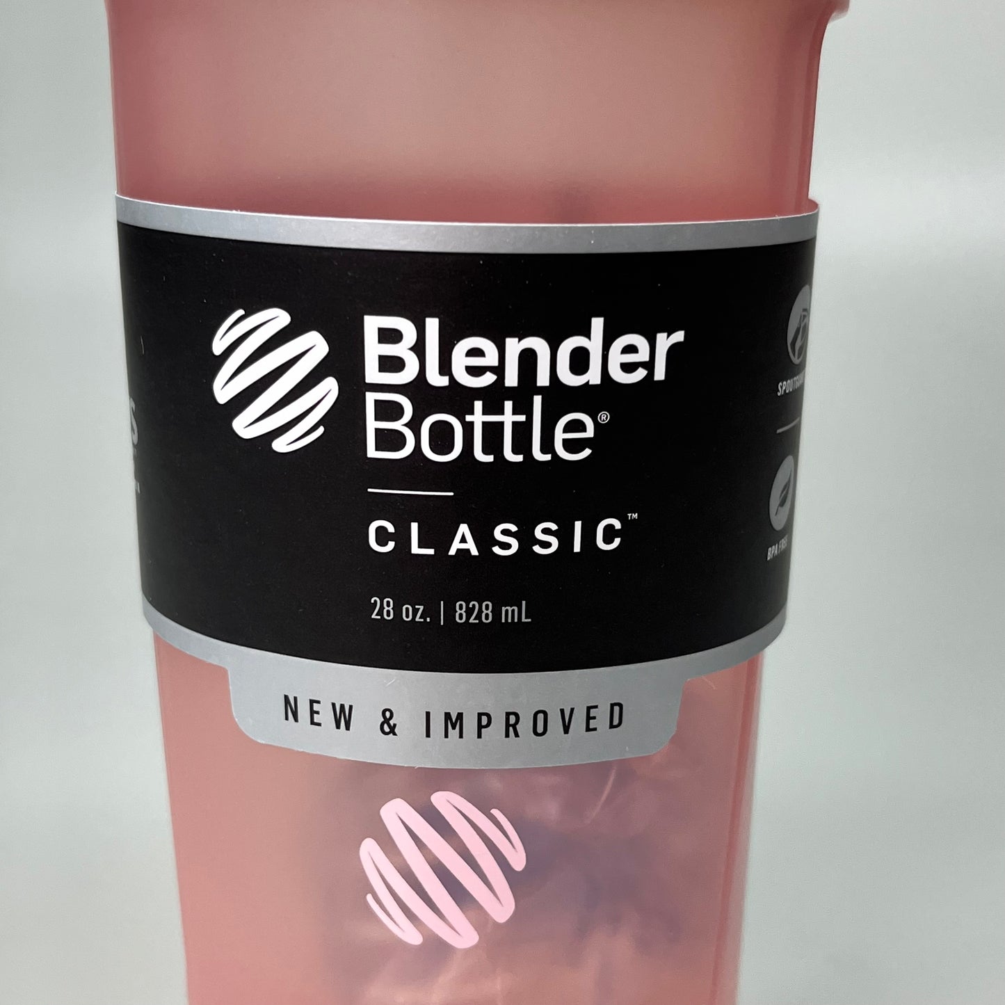 BlenderBottle All New Classic 28 oz. Bottle
