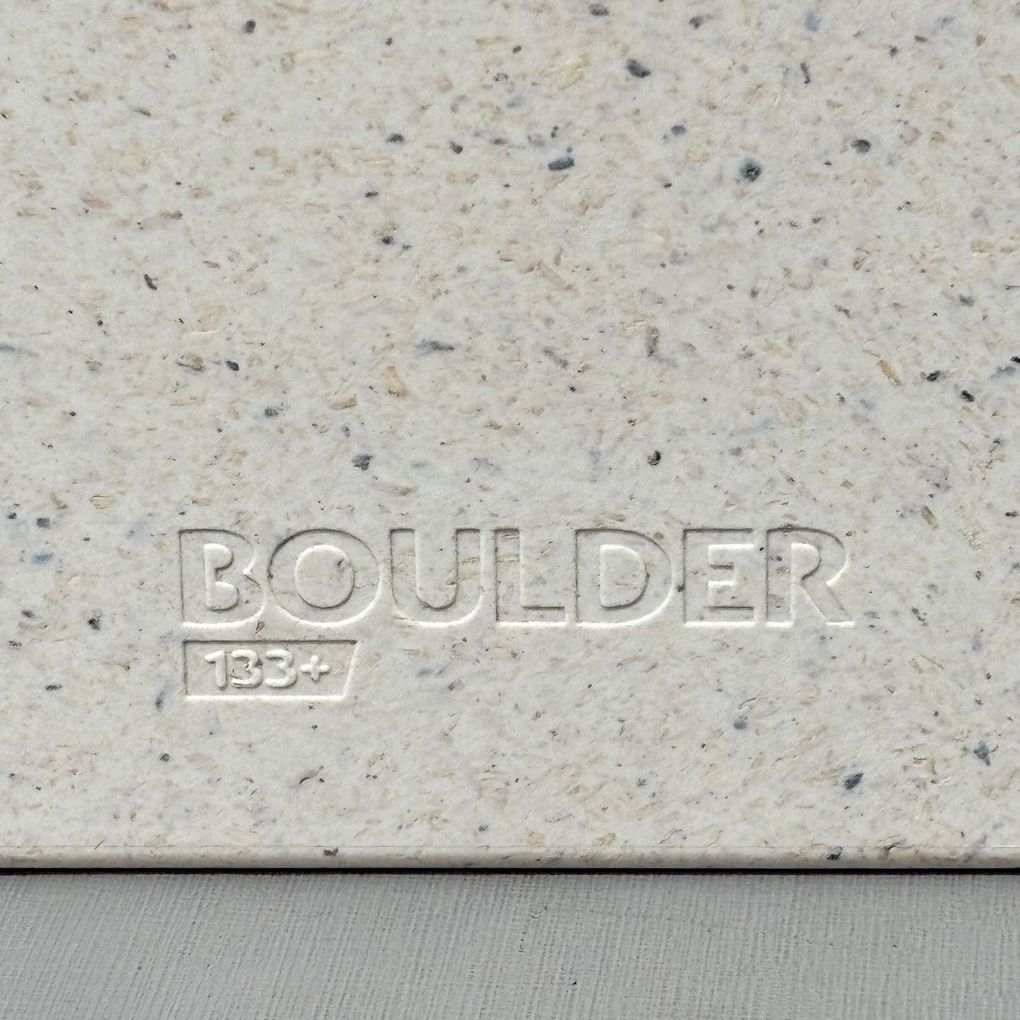 ULTIMATE GAURD Return to Earth Boulder 133+ Secure Double Sleeve Decks Natural