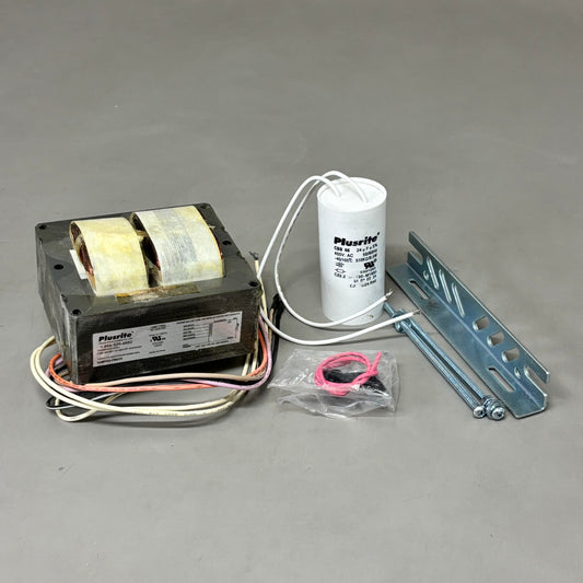 PLUSRITE CW Auto Transformer Core Coil Ballast 400W MH 5Tap ANSI M59 MH400-CW/V5