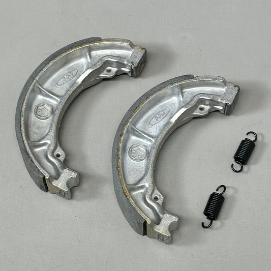 HONDA Brake Shoe Set ATV TRX90 ATC110 ATC185 TRX200 OEM 06430-HF7-000
