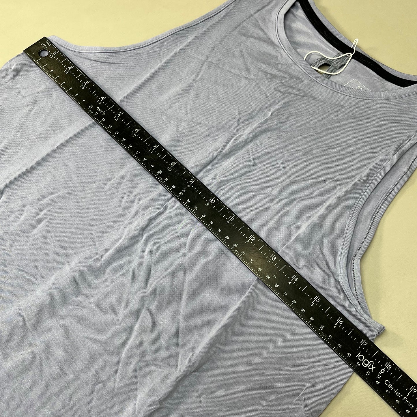 ON RUNNING Women's Active Wear Tank Sz-Medium Granite 228.00783