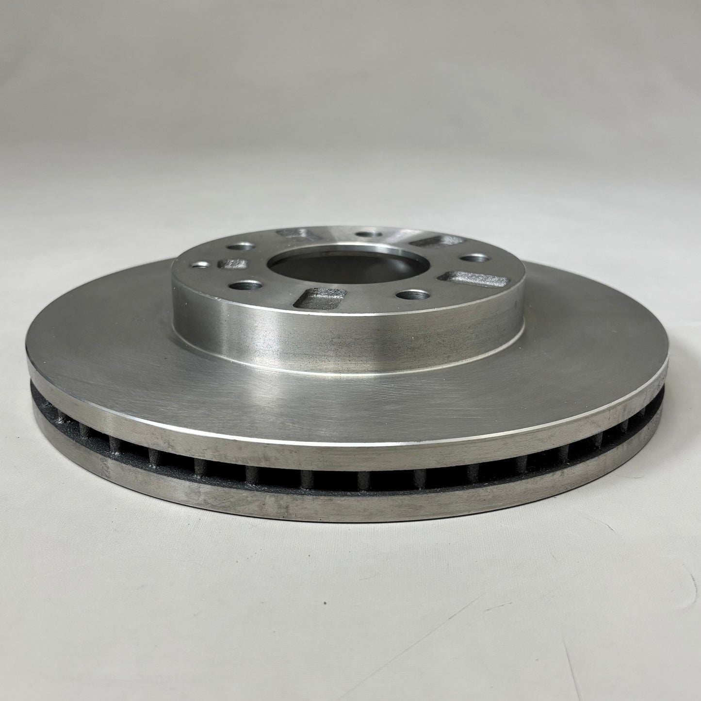 MAZDA Genuine Parts Rotor For 1995-2006 Models Left/Right Silver T002-33-25XA