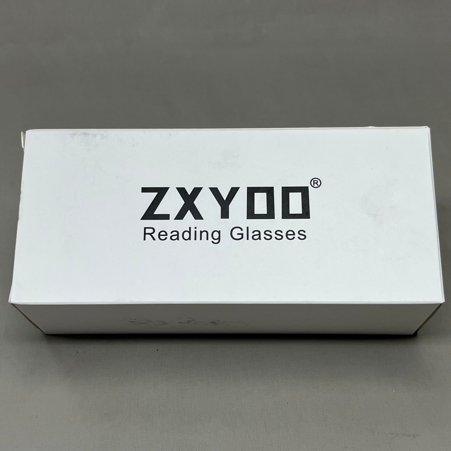 ZXYOO 3 Pack Classic Retro Reading Glasses 1.75x Magnification Strength (New)